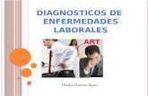 Diagnosticos de enfermedades laborales