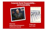 Philip Kotler - Apertura del convegno "Anteprima Nazionale del libro "Ripensare il Capitalismo" di Philip Kotler"