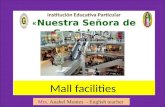 U5  mall facilities-1 ero