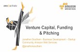Jonathon Southam: Venture Capital, Funding & Pitching