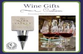 Top Wine Gifts for Wineries and Vineyards