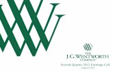 J.G. Wentworth Company Business Overview - Second Quarter 2015