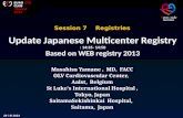 14:35 Yamane -  Update Japanese Multicenter Registry