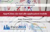 Piacenza app4city