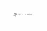 Caitlin Harvey - Portfolio