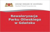 Park Oliwski   prezentacja z dnia 26.02.2016