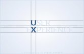 User Experience ( UX )