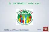 26 Maggio a Bologna: VotiAmoScuolaPubblica