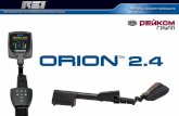 Orion 2.4 & Orion 2.4 HX rus