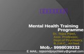 dr. tejas patel - anxiety disorder ppt