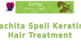Kachita spell presentation
