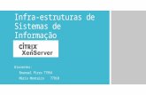 Apresentação - Citrix Xen Server