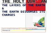 036 the layers of the earth