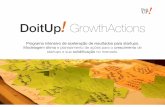 Do it Up! - Startups Programs - GrowthActions