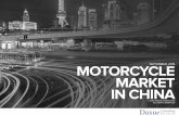 Motorcycle Market in China | Daxue Consulting