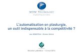 Wow technology - ict meets plastiwin - 20160512