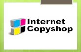 Alle uw print shop behoeften end hier internet-copyshop.nl