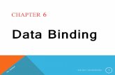 Chapter 6 (data binding)