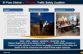 TxDOT Sponsored Traffic Safety Coalitions