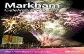 City of Markham - Annual Report 2015