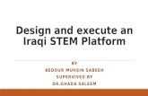IRAQI STEM