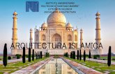 Arquitectura islamica psm historia I