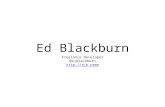 Ed Blackburn NDC