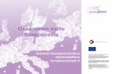 2016, europass, tavoitteet ja periaatteet