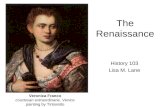 Lisahistory: Renaissance
