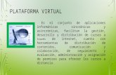 Plataformas virtuales