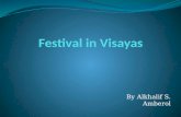 Major Festivals in Visayas