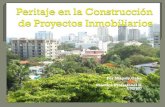 Peritaje en la construcción de proyectos inmobiliarios 1