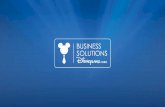 Disney Business Solutions mardis du marketing