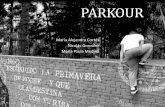 Diseño Parkour