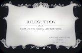 Jules ferry