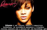 Rihanna - História (Imagens)