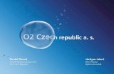 Jak nový SmartUp Nadace O2 úspěšně oslovil cílovku do 26 let (David Daneš & Jáchym Jakeš, O2)