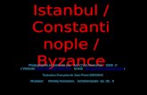 Istambul constantinople