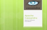 Apache cassandra Jordan Vizcaino 3° INF DON BOSCO!