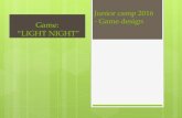 Game Design - Construct2 - Junior Summer Camp - Шаг Одесса