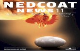 Ned coat news, oktober 2008