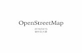 20160315 OpenStreetMap at 中央大學
