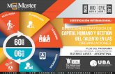 Dirección estratégica de capital humano y gestión del talento en las organizaciones