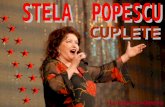 Stela Popescu   Cuplete.
