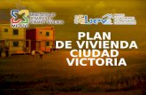 Enlace Ciudadano Nro. 221 -  Plan de vivienda ciudad Victoria