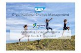 SAP Organizational Change Management