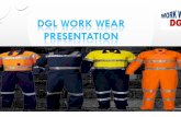 Workwear Presentation ( DGL)