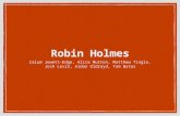 Robin holmes