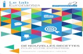 Magazine du Lab Euronantes - 2ème semestre 2015