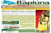XXIII Edição do Jornal Itapiúna News.